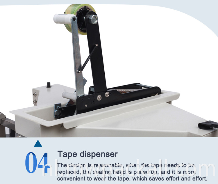 Hoog efficiënte karton KAARSCHAPPACTION PACKING LINE AUTOMATISCHE STAPPAPMAATSCHAP